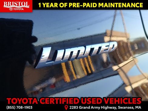 Certified 2023 Toyota 4Runner Limited image 38