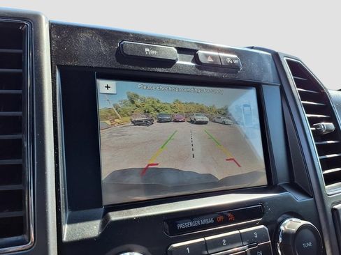 Certified 2017 Ford F150 XLT w/ Equipment Group 302A Luxury AWD/4WD image 11