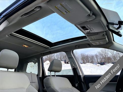 Used 2016 Subaru Forester 2.5i Limited AWD/4WD image 20