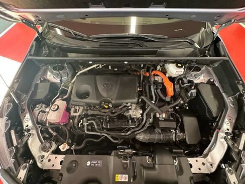 Certified 2022 Toyota RAV4 SE w/ Convenience Package AWD/4WD image 26