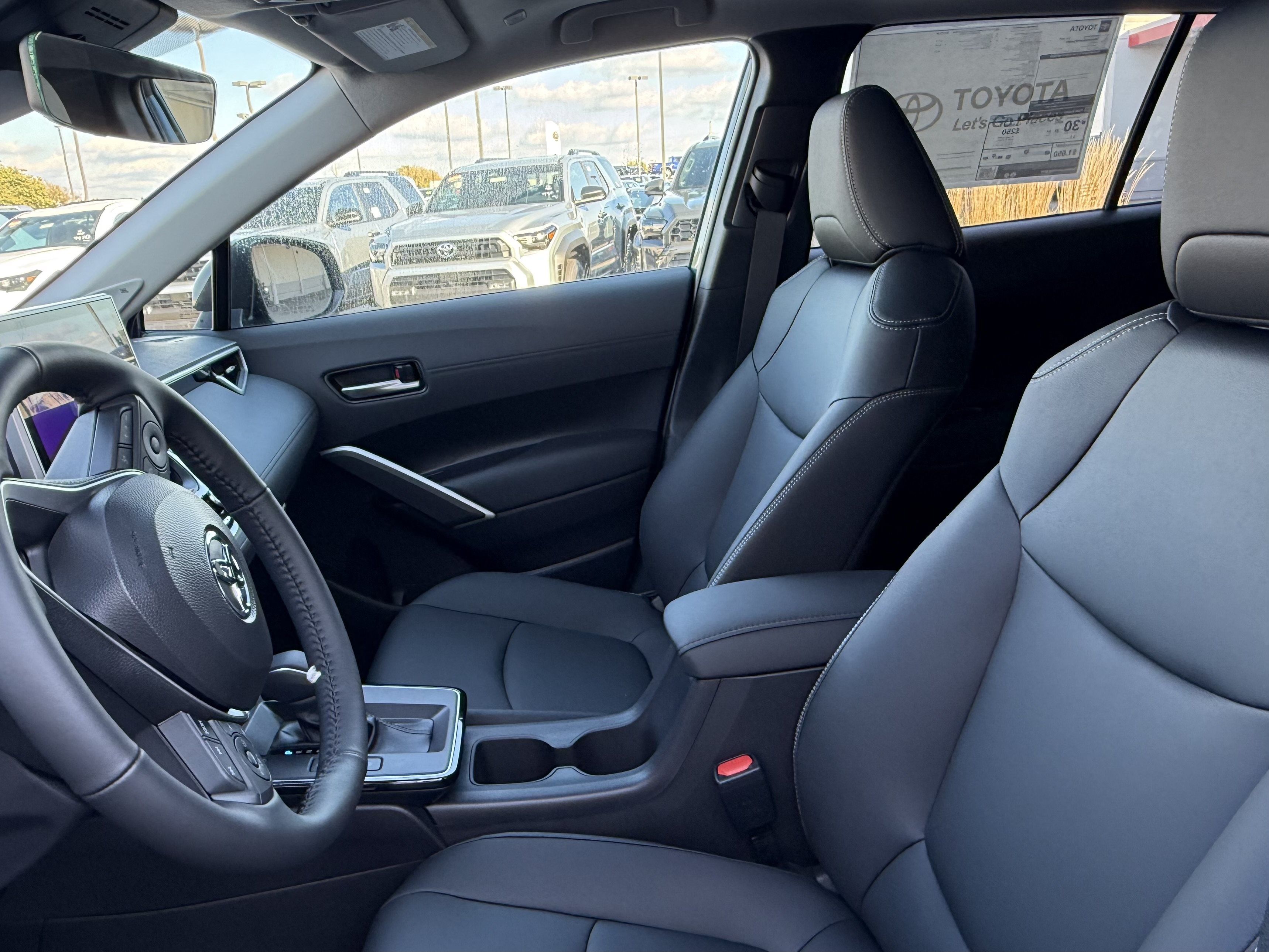 New 2026 Toyota Corolla Cross XLE AWD/4WD image 28