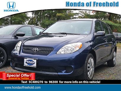 Used 2005 Toyota Matrix