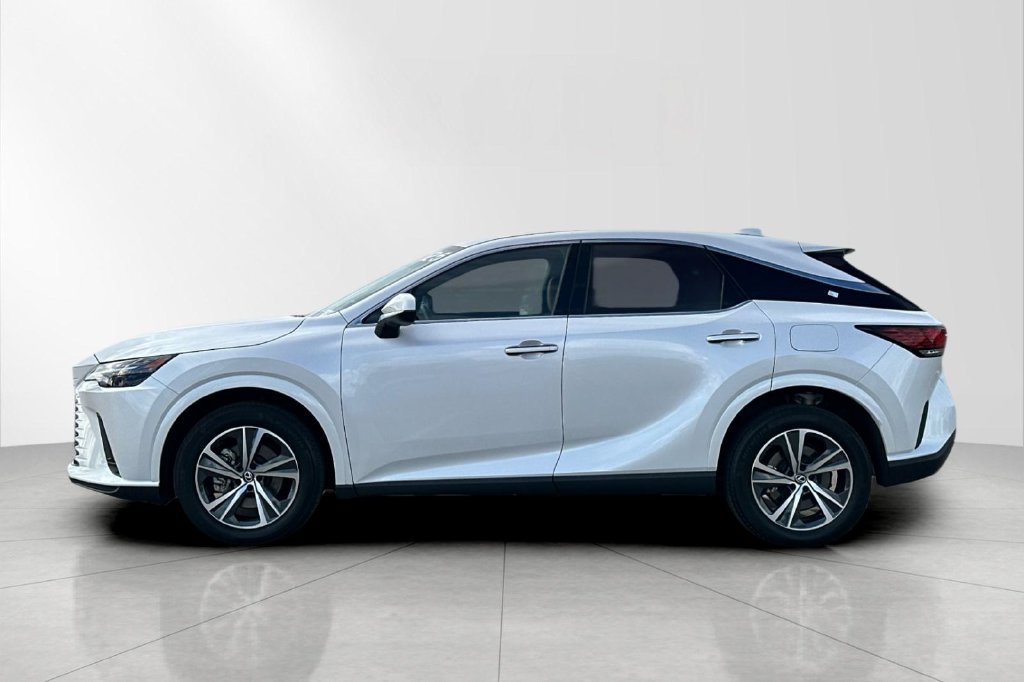 Used 2025 Lexus RX 350h AWD/4WD image 3