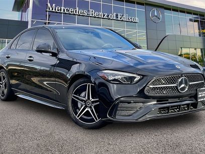 Certified 2023 Mercedes-Benz C 300 4MATIC Sedan