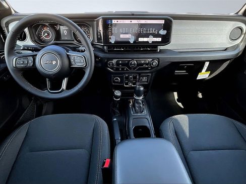 New 2025 Jeep Wrangler Sport S image 5