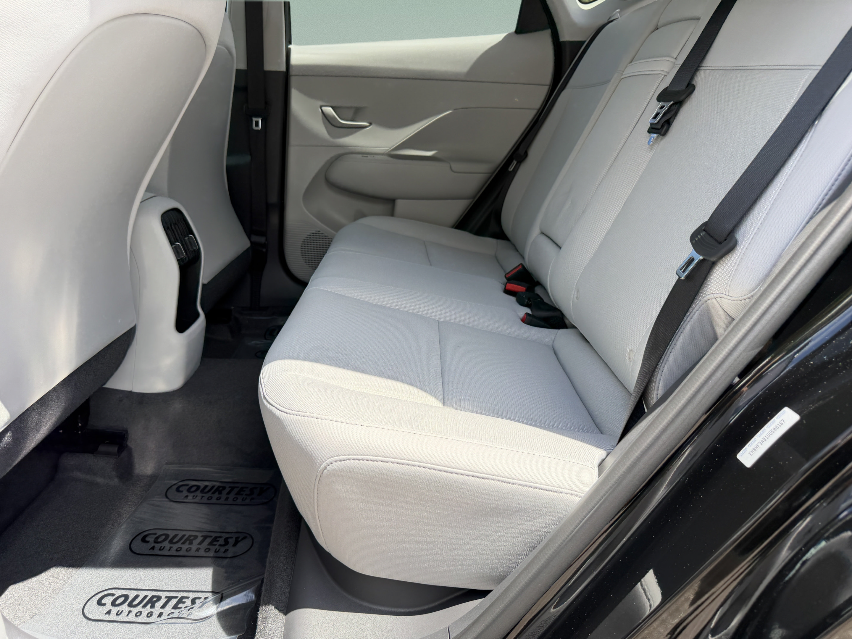 New 2027 Hyundai Kona SEL Sport FWD image 15