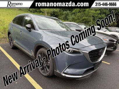 Used 2022 MAZDA CX-9 Carbon Edition