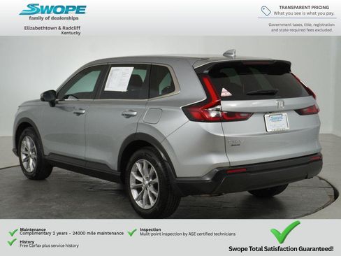 Used 2024 Honda CR-V EX-L image 5
