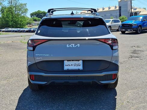 Certified 2024 Kia Sportage X-Pro Prestige AWD/4WD image 6