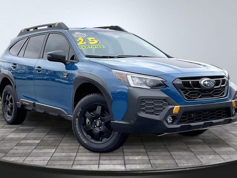 Certified 2025 Subaru Outback Wilderness image 10