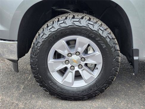 Used 2025 Chevrolet Silverado 1500 LT w/ Protection Package image 19
