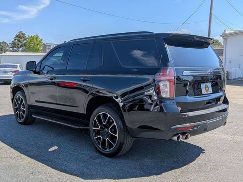 Used 2022 Chevrolet Tahoe RST w/ Sport Performance Package AWD/4WD image 8