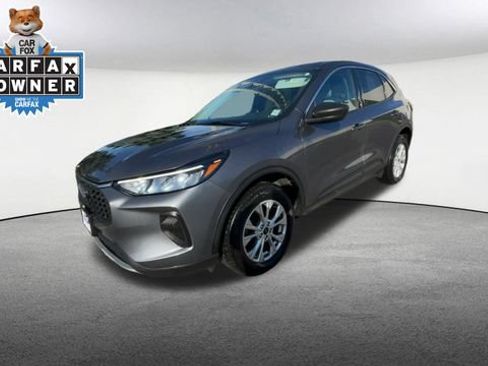 Certified 2023 Ford Escape Active AWD/4WD image 5
