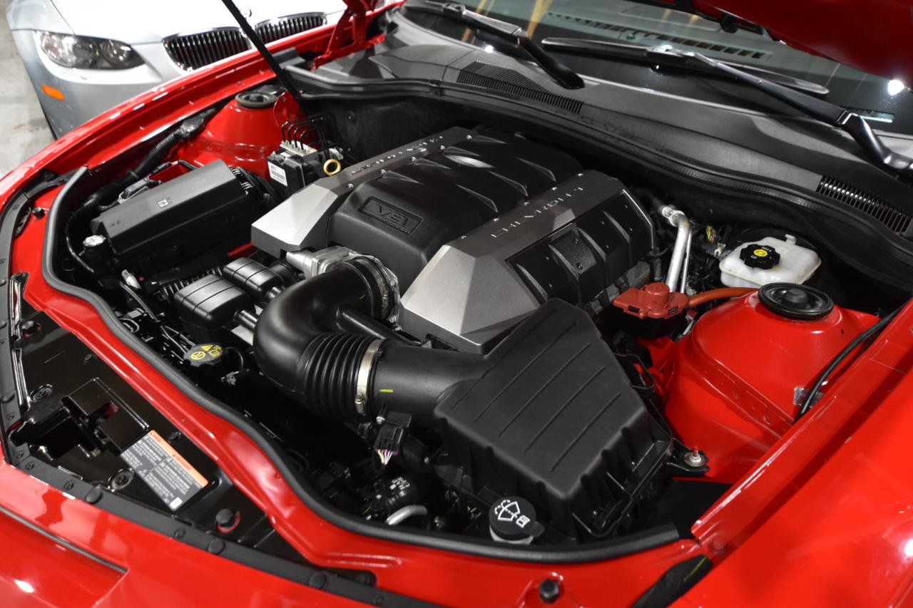 Used 2010 Chevrolet Camaro SS w/ RS Package RWD image 39