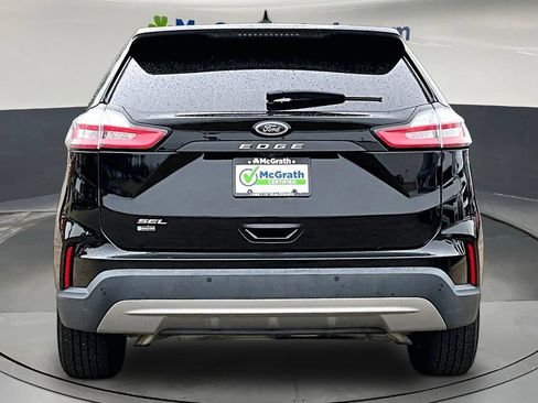 Used 2024 Ford Edge SEL AWD/4WD image 6