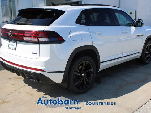 New 2026 Volkswagen Atlas Cross Sport SEL R-Line AWD/4WD image 6
