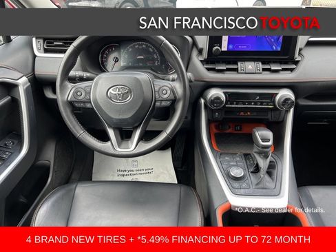 Certified 2024 Toyota RAV4 Adventure AWD/4WD image 30