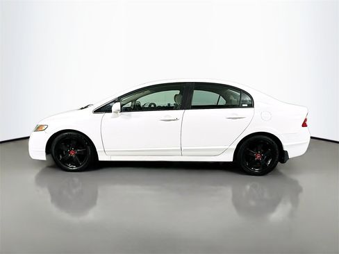 Used 2009 Honda Civic LX image 4