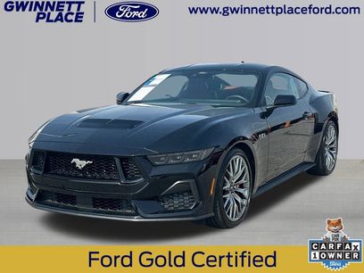 Certified 2025 Ford Mustang GT Premium