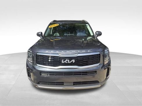 Used 2022 Kia Telluride S AWD/4WD image 2
