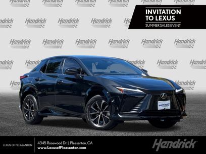 Certified 2026 Lexus RZ 450e AWD w/ Technology Package