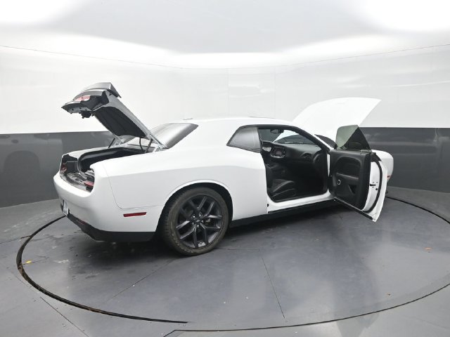 Used 2023 Dodge Challenger R/T w/ Plus Package RWD image 34