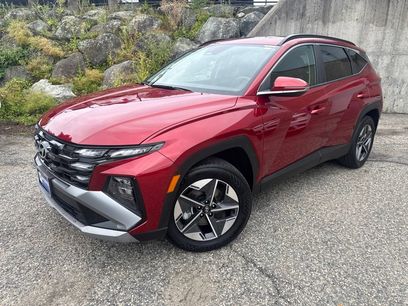 Used 2025 Hyundai Tucson SEL