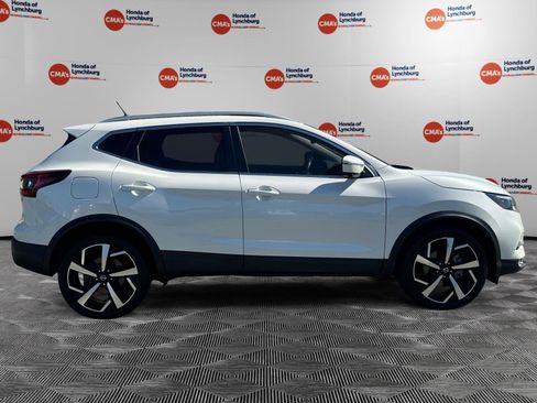 Used 2022 Nissan Rogue Sport SL w/ Premium Package AWD/4WD image 6