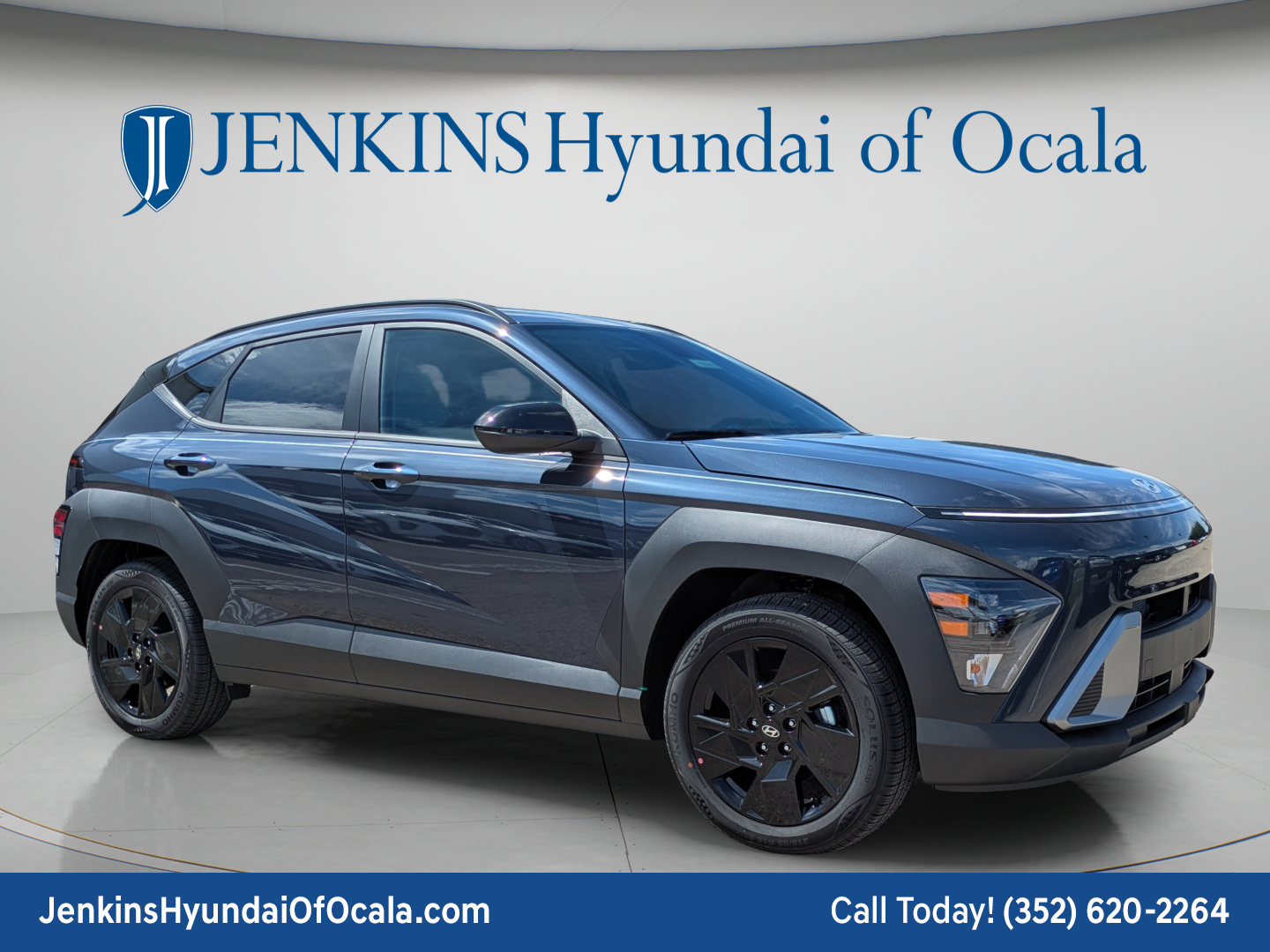 New 2027 Hyundai Kona SEL Sport FWD image 1