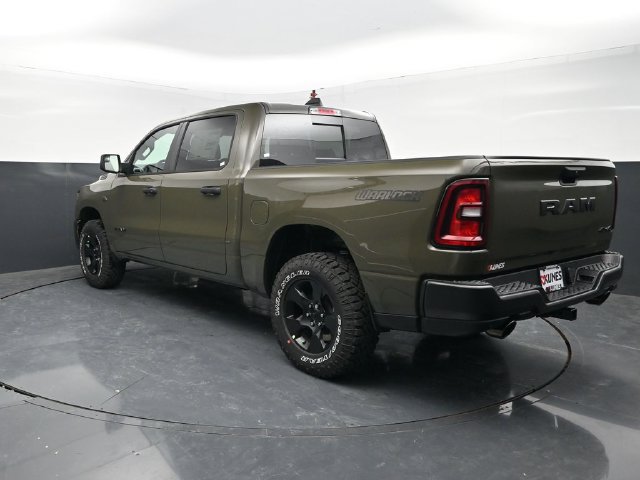 New 2027 RAM 1500 Warlock AWD/4WD image 7
