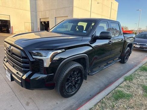 Used 2026 Toyota Tundra SR5 w/ SX Package image 7