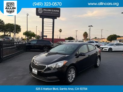 Used 2016 Kia Forte LX w/ LX Popular Plus Package