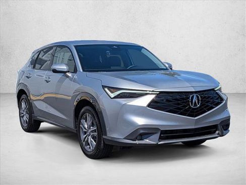 Certified 2025 Acura ADX AWD image 3