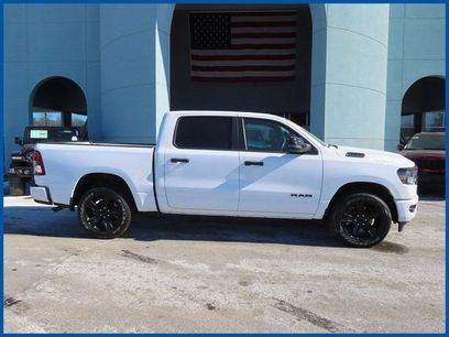 Certified 2024 RAM 1500 Big Horn