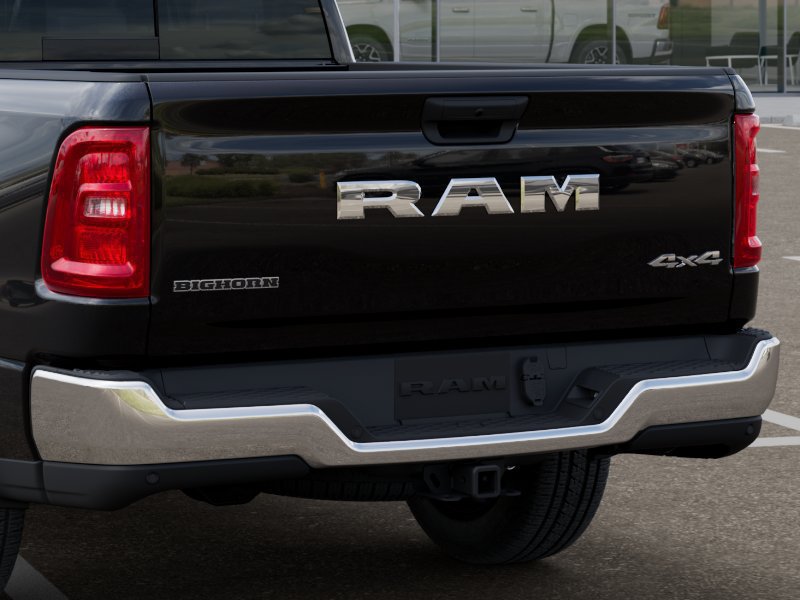 Used 2026 RAM 1500 Big Horn AWD/4WD image 13