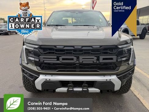 Used 2026 Ford F150 Raptor AWD/4WD image 2