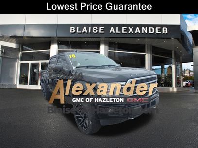 Used 2018 Ford F150 Limited