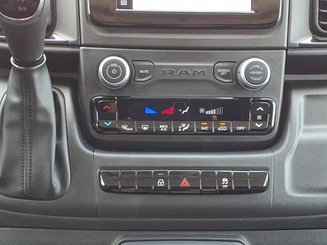 Used 2025 RAM ProMaster 2500 w/ U-Haul Equipment Group FWD image 20