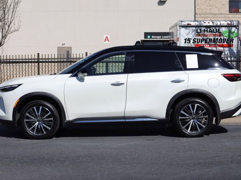 Used 2023 INFINITI QX60 Autograph w/ Cargo Package image 5