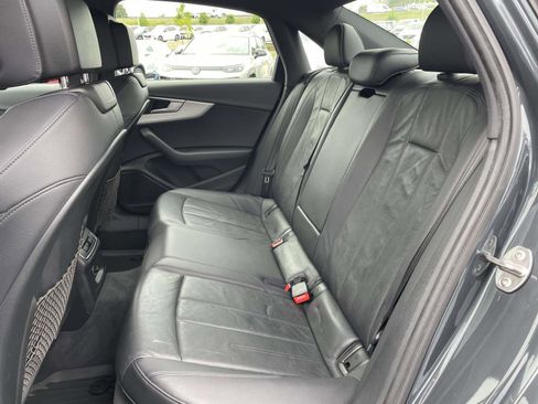 Used 2017 Audi A4 2.0T Premium Plus w/ Premium Plus Package FWD image 12