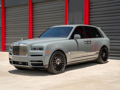 Used 2020 Rolls-Royce Cullinan