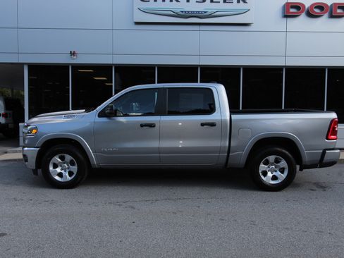 Certified 2025 RAM 1500 Big Horn image 5