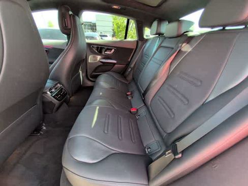 Used 2023 Mercedes-Benz EQE AMG 4MATIC Sedan image 18