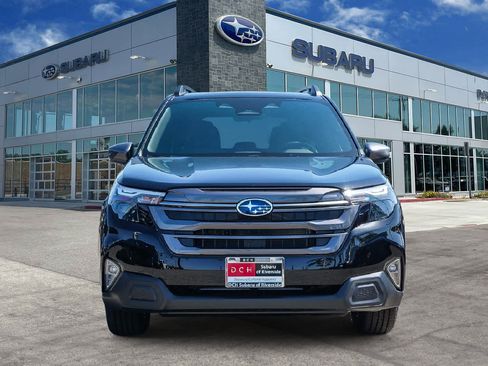 New 2026 Subaru Forester Premium AWD/4WD image 2