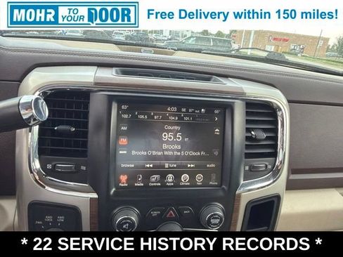 Used 2015 RAM 2500 Laramie w/ Convenience Group AWD/4WD image 22