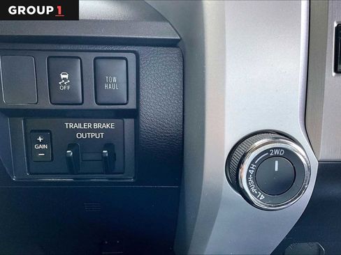 Used 2019 Toyota Tundra SR5 w/ TRD Sport Package AWD/4WD image 35