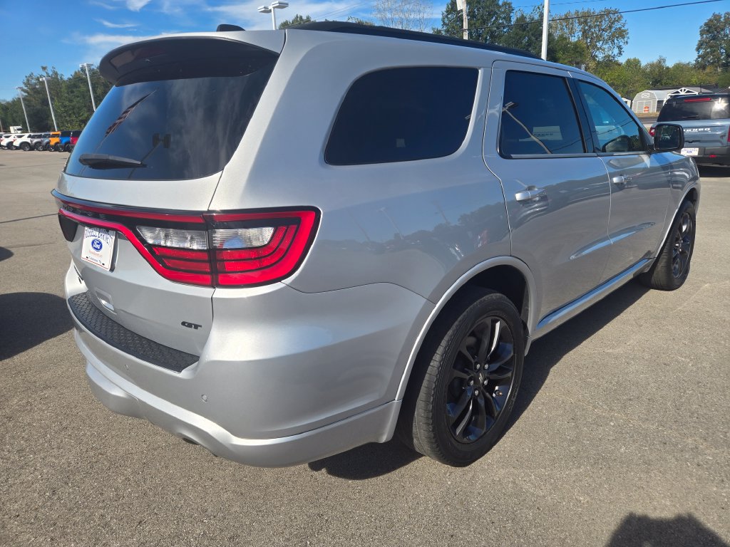 Used 2023 Dodge Durango GT AWD/4WD image 4