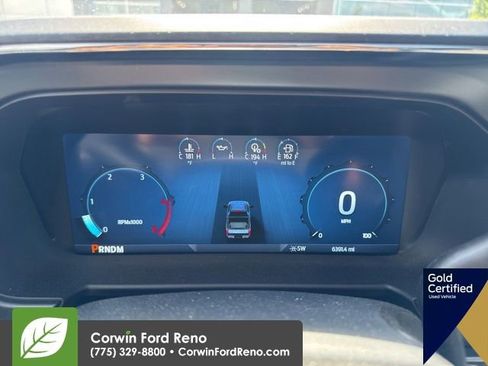 Used 2025 Ford F350 Lariat w/ Tremor Off-Road Package AWD/4WD image 15