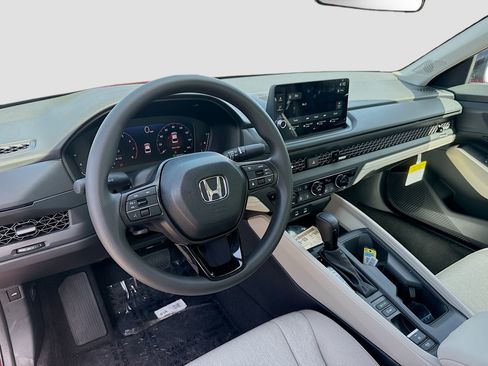 New 2026 Honda Accord SE image 9