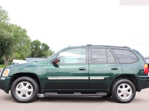 Used 2004 GMC Envoy SLT AWD/4WD image 5